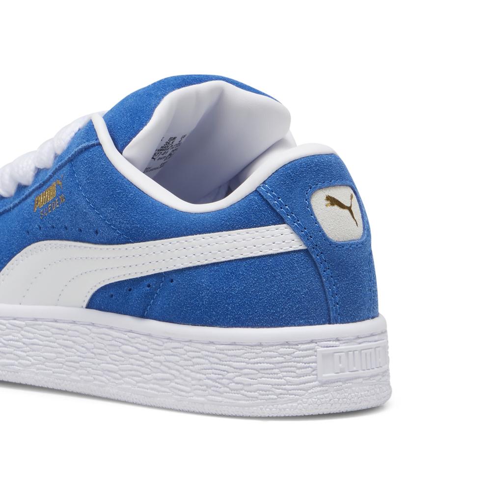 Foto 6 pulgar | Tenis Puma Suede Xl Jr Para Niño Azul