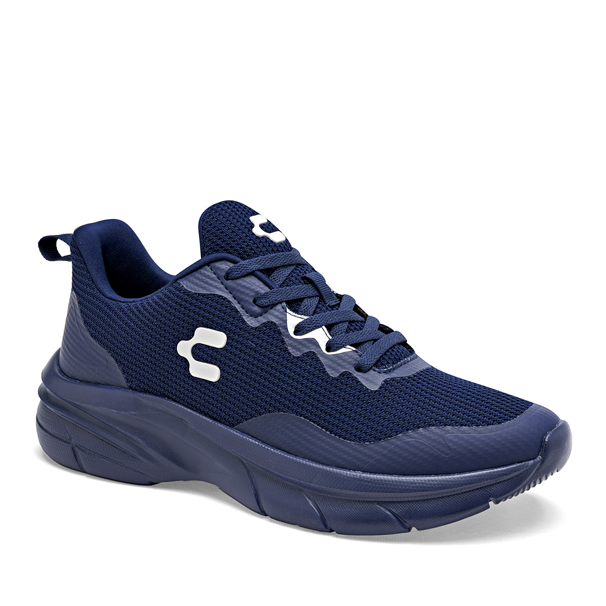 Charly Tenis Deportivo Para Joven Marino, Walking Cod.131661