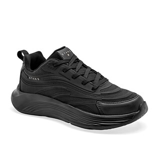 Foto 1 | Stars Of The World Tenis Deportivo Para Joven Negro Cod.132822