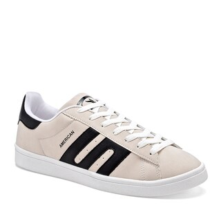 Foto 1 | American Fire Tenis Urbano Para Joven Latte Negro Cod.131763