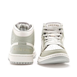 Foto 3 | Pirma Tenis Urbano Para Joven Beige Olivo Cod.132727