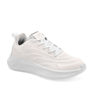 Foto 1 | Stars Of The World Tenis Deportivo Para Joven Blanco Cod.133949