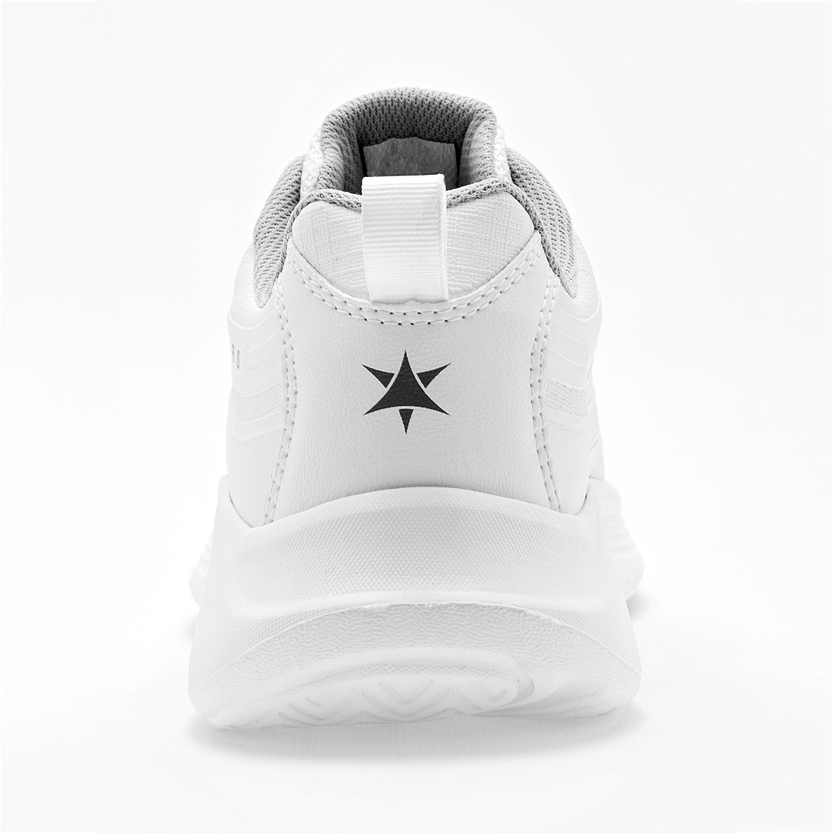 Foto 4 pulgar | Stars Of The World Tenis Deportivo Para Joven Blanco Cod.133949