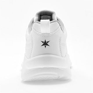 Foto 3 | Stars Of The World Tenis Deportivo Para Joven Blanco Cod.133949