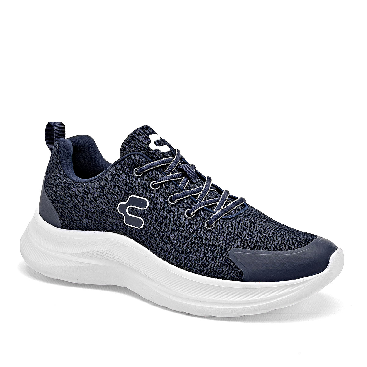 Charly Tenis Deportivo Para Joven Marino, Walking Cod.129650