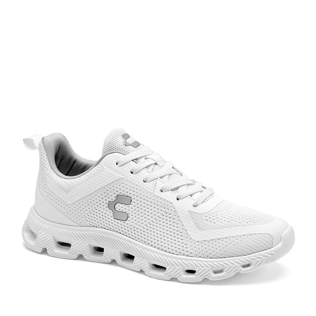 Charly Tenis Deportivo Para Joven Blanco, Walking Cod.131662