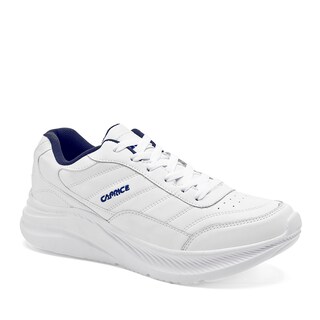 Foto 1 | Caprice Tenis Urbano Para Joven Blanco Marino Cod.131900