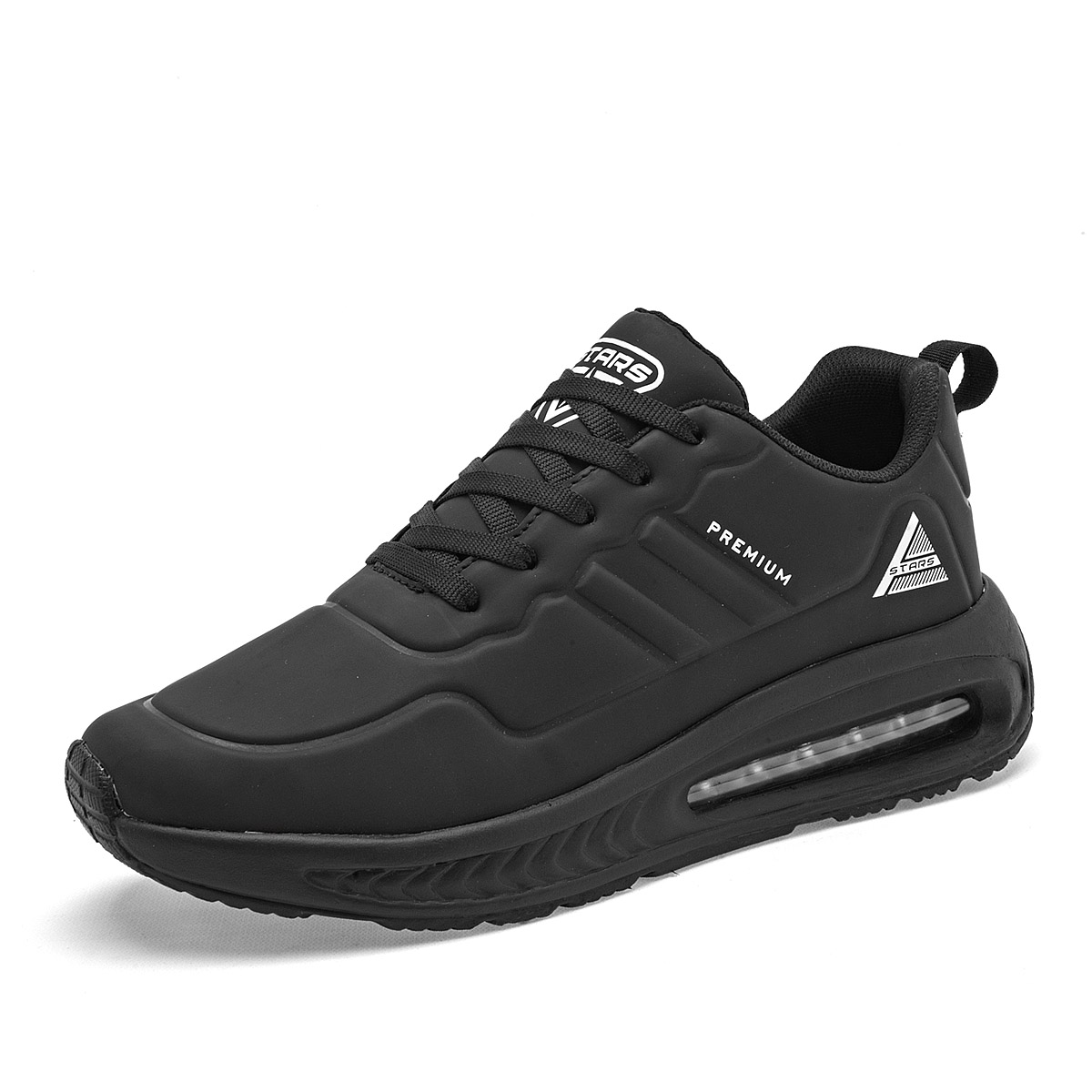Stars Of The World Tenis Deportivo Para Joven Negro Cod.133455