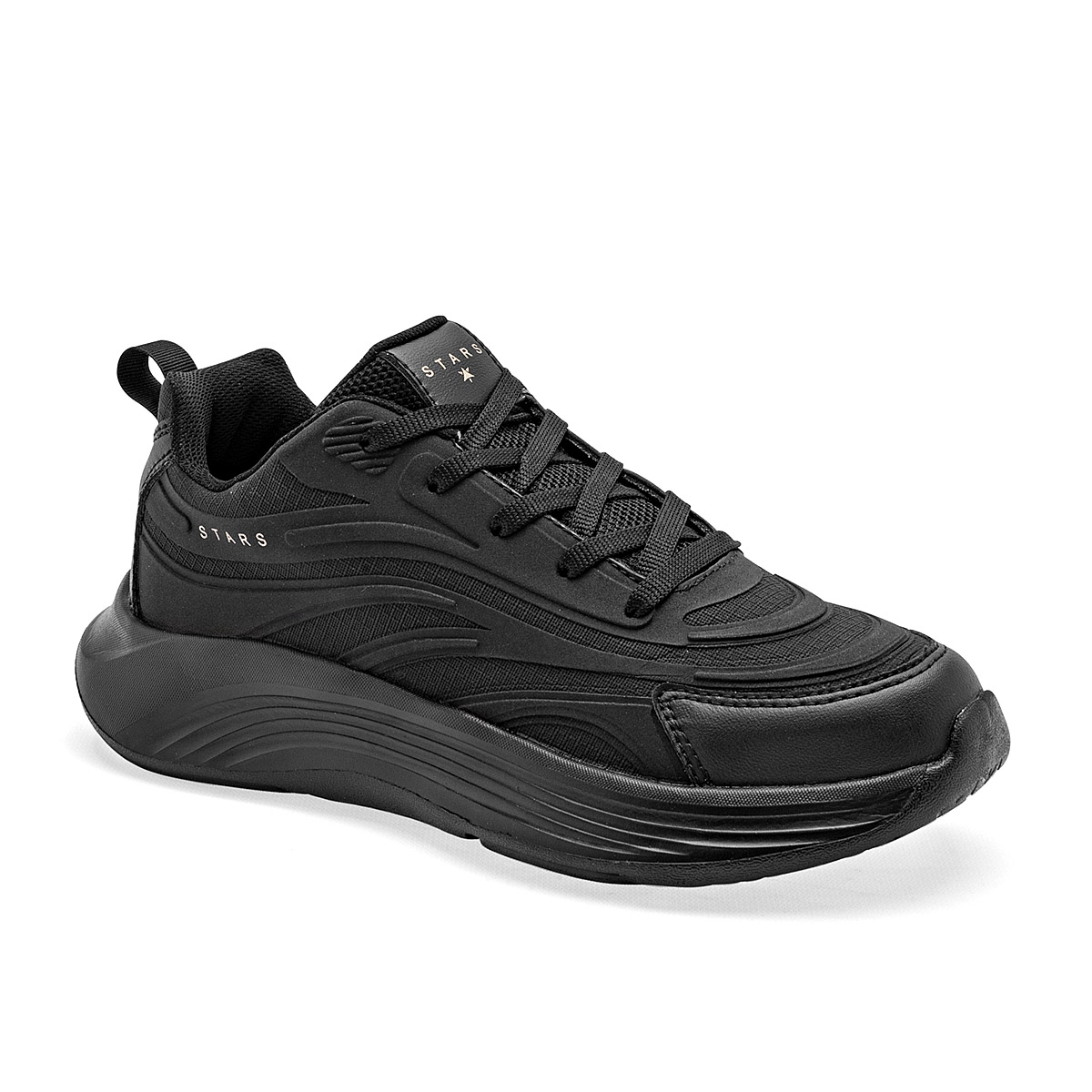 Stars Of The World Tenis Deportivo Para Joven Negro Cod.132822