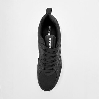 Foto 2 | Stars Of The World Tenis Urbano Para Joven Negro Cod.132820