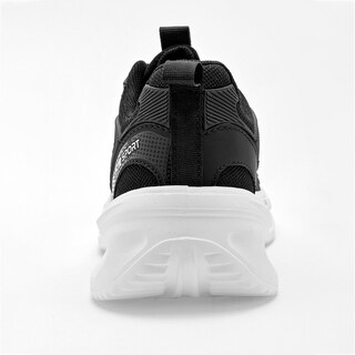 Foto 3 | Stars Of The World Tenis Urbano Para Joven Negro Cod.132820
