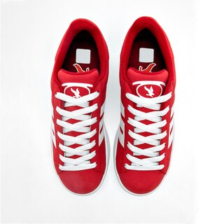Foto 3 | American Fire Tenis Urbano Para Joven Rojo Blanco Cod.133304