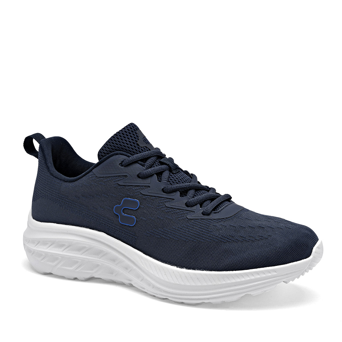 Charly Tenis Deportivo Para Joven Marino, Running Cod.131659