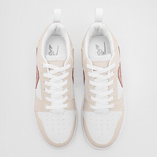 Foto 3 | Apoort Tenis Urbano Para Joven Blanco Beige Cod.131800