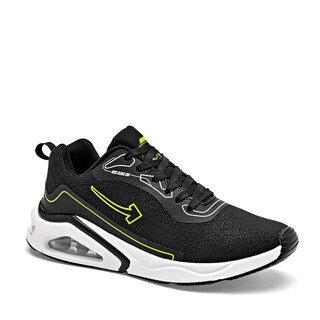 Foto 1 | Been Class Tenis Deportivo Para Joven Negro, Importado Cod.131866