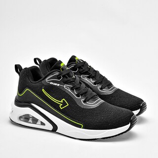 Foto 2 | Been Class Tenis Deportivo Para Joven Negro, Importado Cod.131866
