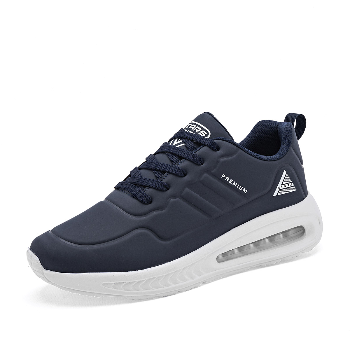 Foto 1 | Stars Of The World Tenis Deportivo Para Joven Marino Cod.133454