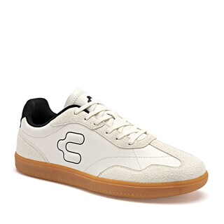 Foto 1 | Charly Tenis Urbano Para Joven Blanco Negro, Futbol Cod.131669