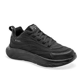 Foto 1 | Stars Of The World Tenis Deportivo Para Joven Negro Cod.132822