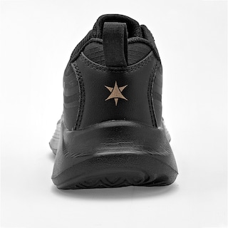 Foto 3 | Stars Of The World Tenis Deportivo Para Joven Negro Cod.132822
