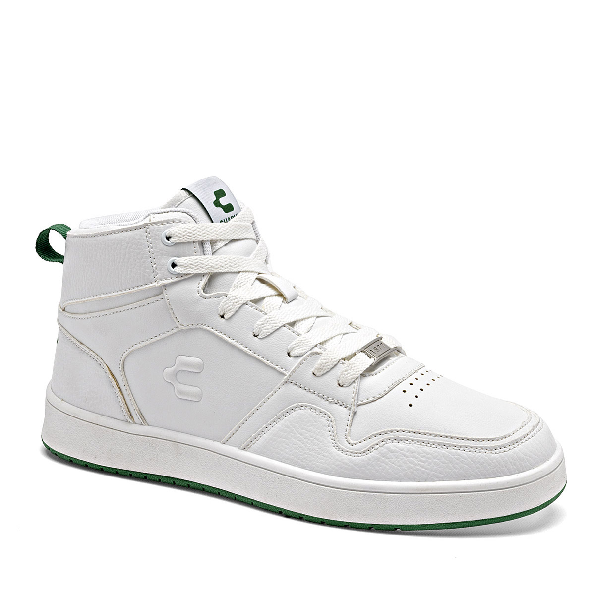 Charly Tenis Urbano Para Joven Blanco, Importado Cod.129601