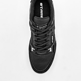 Foto 2 | Stars Of The World Tenis Urbano Para Joven Negro Cod.132827
