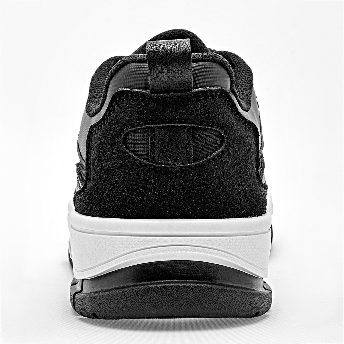 Foto 4 pulgar | Stars Of The World Tenis Urbano Para Joven Negro Cod.132827
