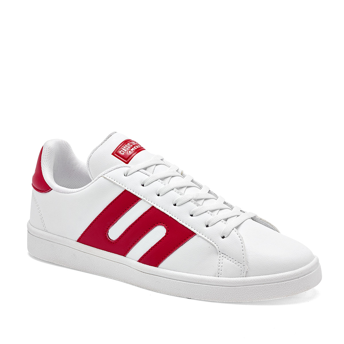 Foto 2 pulgar | Tenis Urbanos American Fire Blancos para Hombre