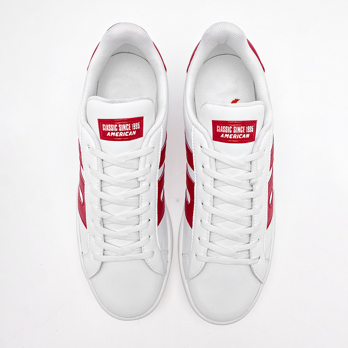 Foto 4 pulgar | Tenis Urbanos American Fire Blancos para Hombre