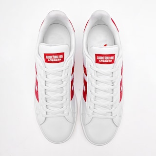Foto 3 | Tenis Urbanos American Fire Blancos para Hombre