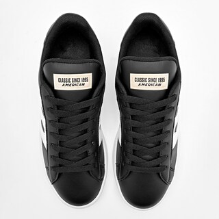 Foto 3 | Tenis Urbanos American Fire Negros para Hombre
