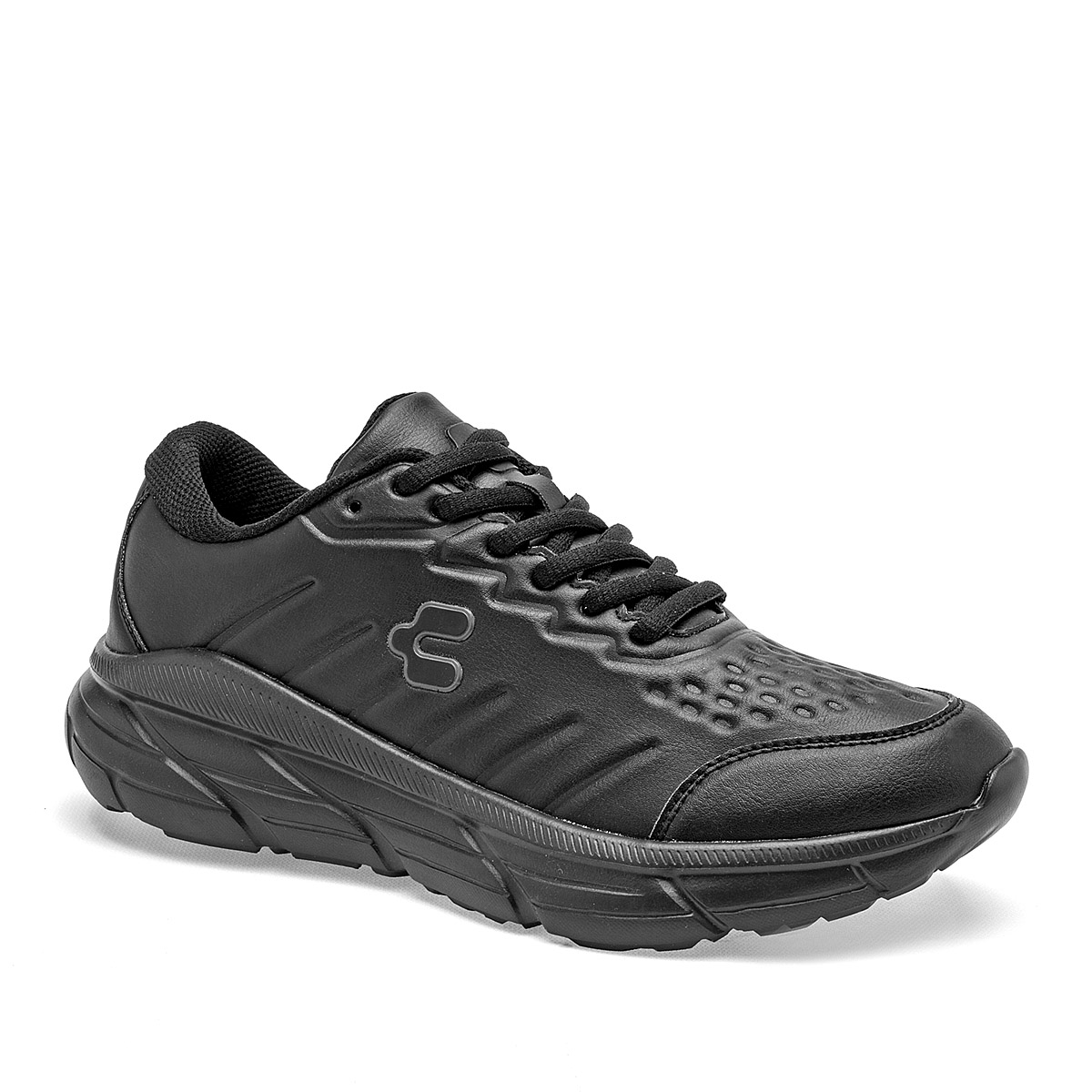 Tenis Deportivos Negros para Joven