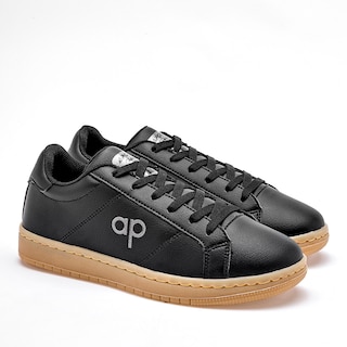 Foto 2 | Tenis Urbanos Apoort Negros para Joven