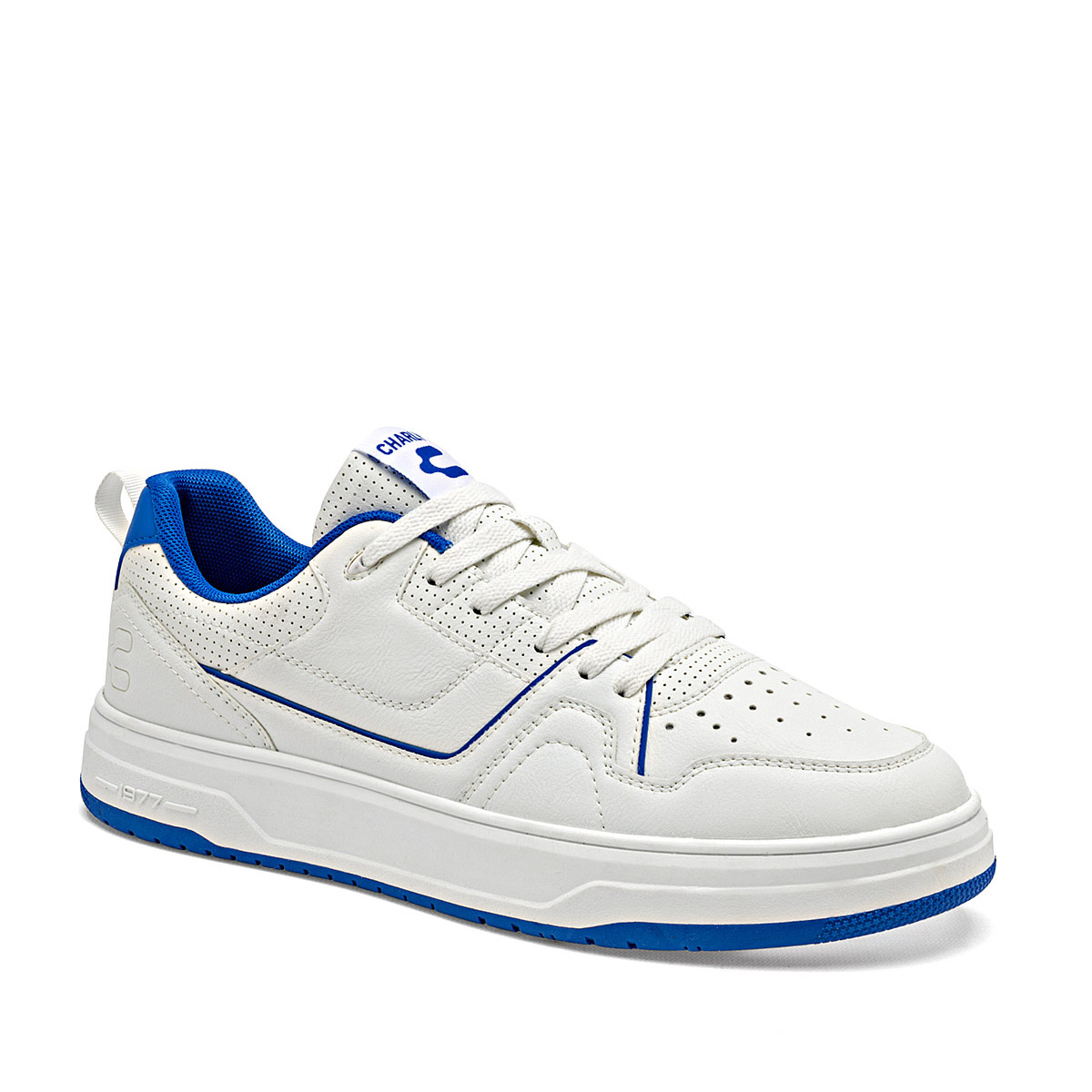 Foto 2 pulgar | Tenis Casuales Charly Blancos Juveniles