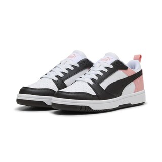Foto 3 | Tenis Puma Rebound V6 Para Niños Negro