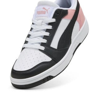 Foto 4 | Tenis Puma Rebound V6 Para Niños Negro