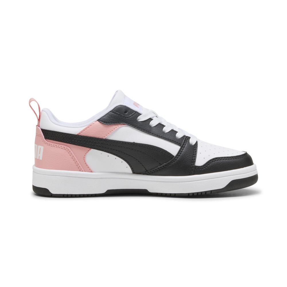 Foto 2 | Tenis Puma Rebound V6 Para Niños Negro