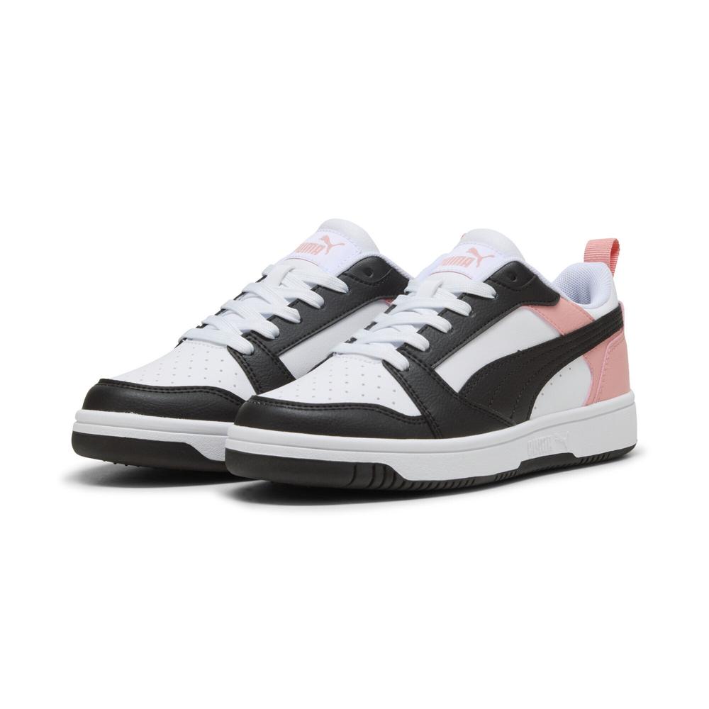 Foto 3 | Tenis Puma Rebound V6 Para Niños Negro