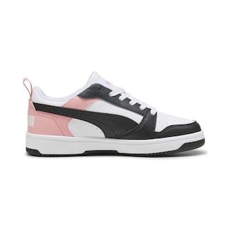 Foto 2 | Tenis Puma Rebound V6 Para Niños Negro