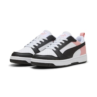 Foto 3 | Tenis Puma Rebound V6 Para Niños Negro