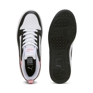 Foto 6 | Tenis Puma Rebound V6 Para Niños Negro