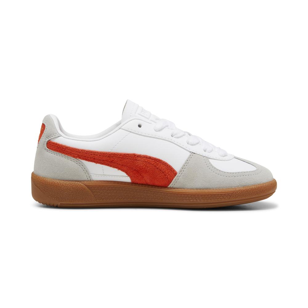 Foto 2 | Tenis Puma Palermo Lth Para Niño Blanco