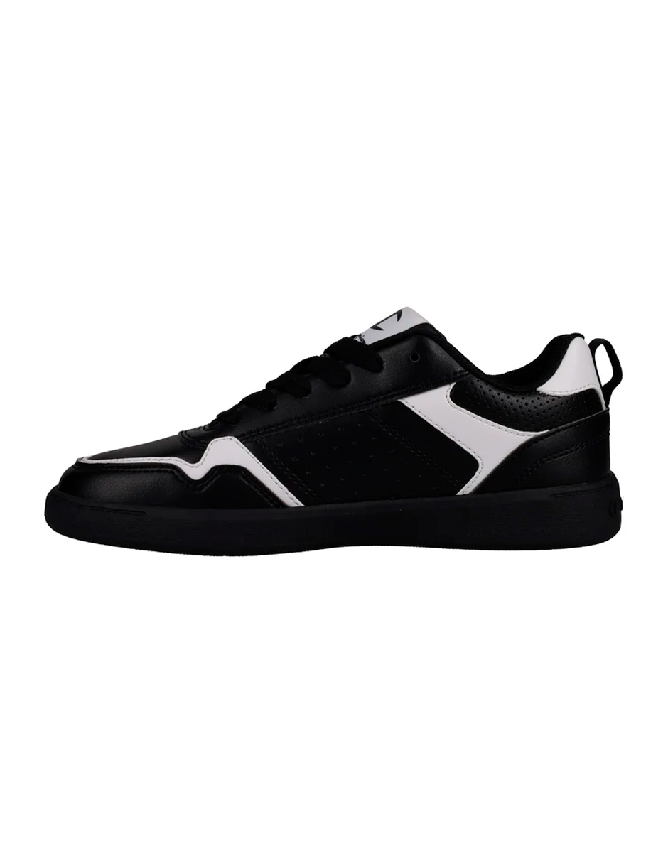 Foto 3 pulgar | Tenis Joven Champion Lore Negro Cas10904y