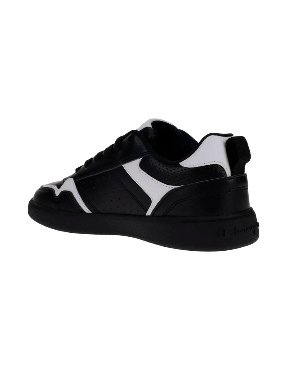 Foto 4 pulgar | Tenis Joven Champion Lore Negro Cas10904y
