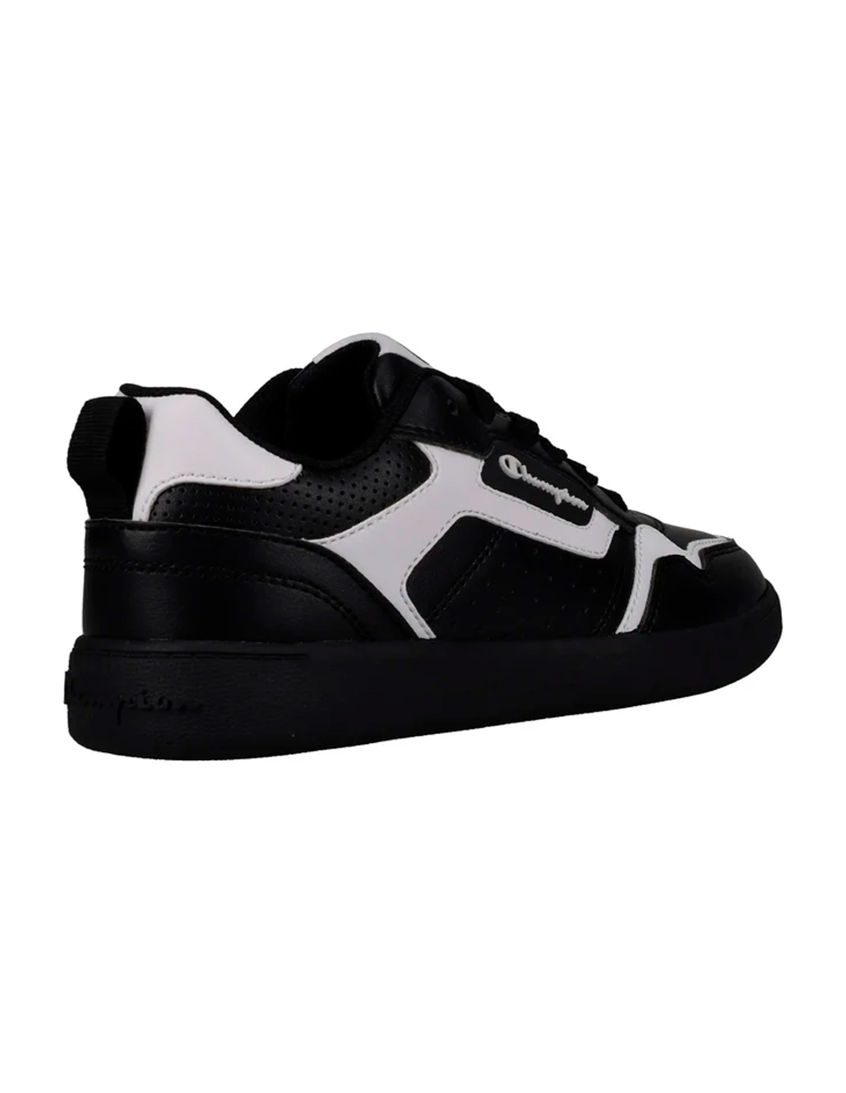 Foto 5 pulgar | Tenis Joven Champion Lore Negro Cas10904y