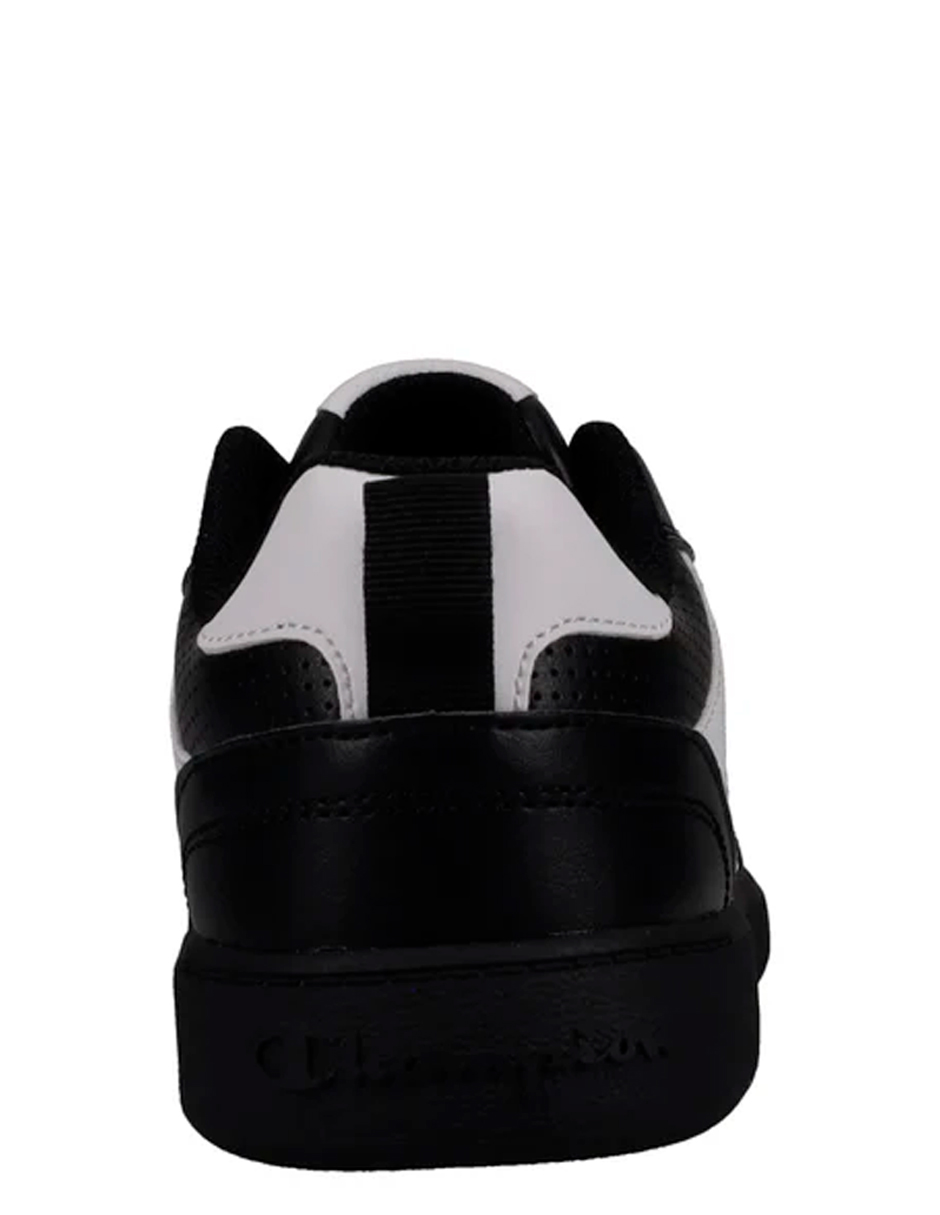 Foto 7 pulgar | Tenis Joven Champion Lore Negro Cas10904y