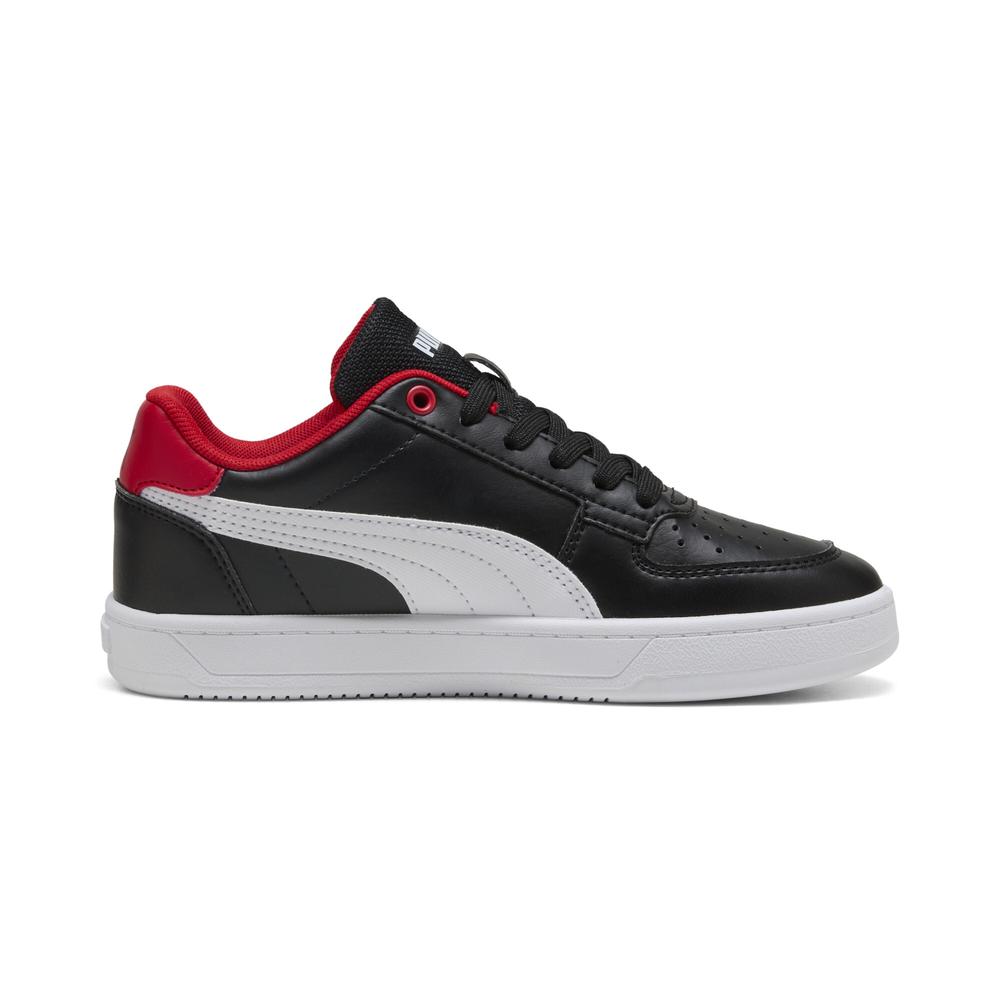 Foto 3 pulgar | Tenis Puma Ferrari Caven 2.0 Jr Para Niño Negro