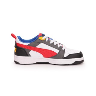 Foto 2 | Tenis Puma Rebound V6 Para Niños Negro