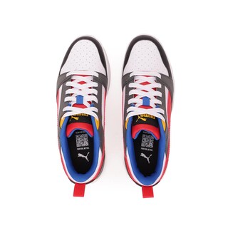 Foto 3 | Tenis Puma Rebound V6 Para Niños Negro