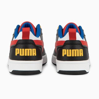 Foto 4 | Tenis Puma Rebound V6 Para Niños Negro